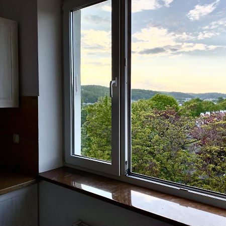 Apartmán Apartament Hallera Gdyně Exteriér fotografie