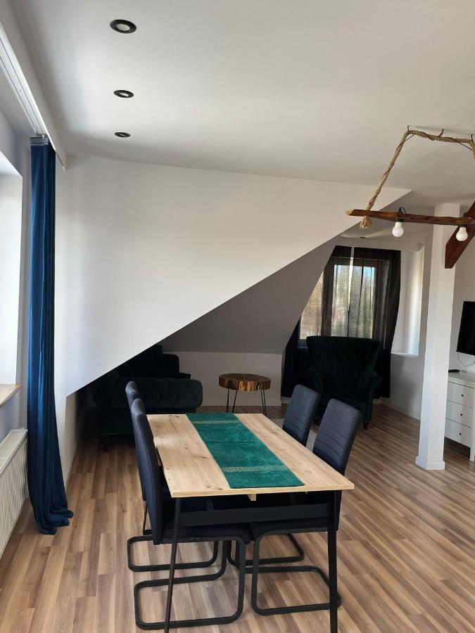 Apartmán Apartament Hallera Gdyně Exteriér fotografie